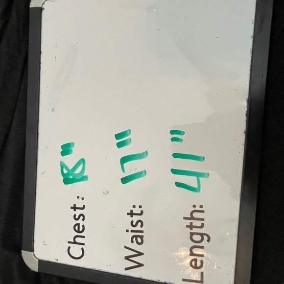 Eileen Fisher Stretch Dress Cowl Neck Size Medium Charcoal Gray - Picture 4 of 4